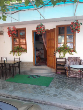 Guest house at Krymskaya